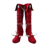 Game Identity V Cosplay Aesop Carl Cosplay Shoes
